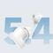 Фото - Bluetooth-гарнітура Xiaomi Redmi Buds 6 Play White (BHR8773GL)_EU | click.ua