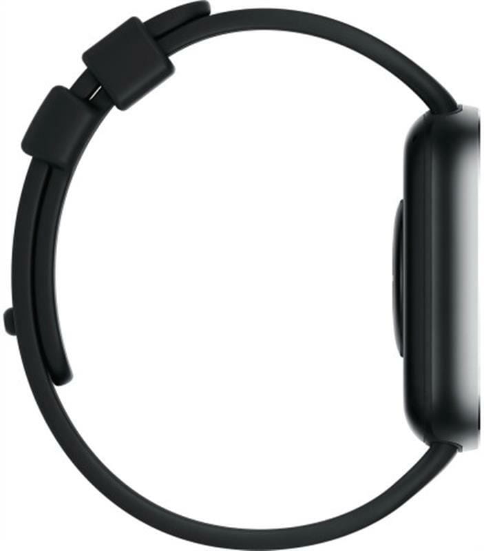 Смарт-часы Xiaomi Redmi Watch 4 Obsidian Black (BHR7854GL) EU_