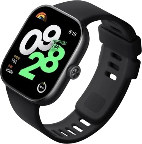 Смарт-часы Xiaomi Redmi Watch 4 Obsidian Black (BHR7854GL) EU_