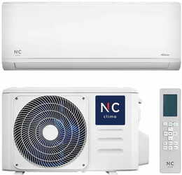 Кондиціонер NC clima NCI12EHMIw1eu/NCO12EHMIw1eu