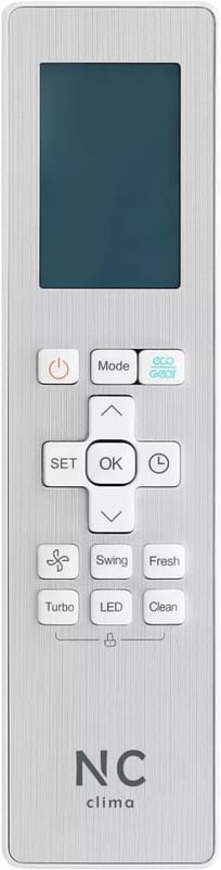 Кондиционер NC clima NCI12EHMIw1eu/NCO12EHMIw1eu