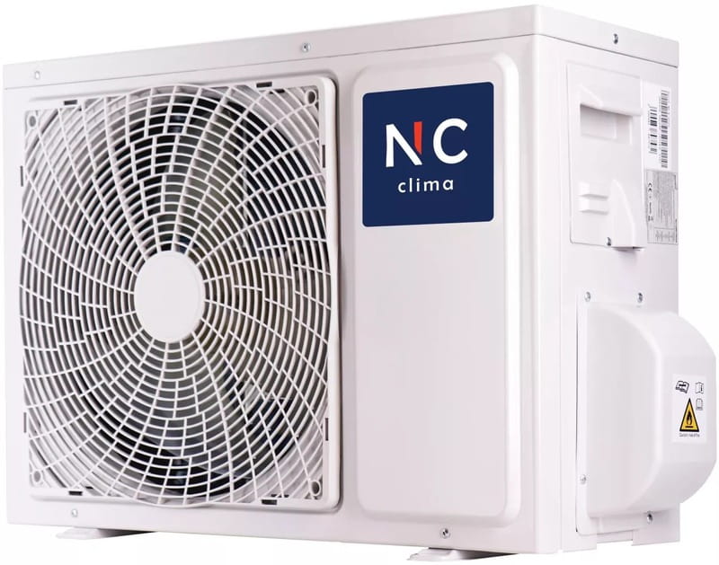 Кондиционер NC clima NCI12EHMIw1eu/NCO12EHMIw1eu