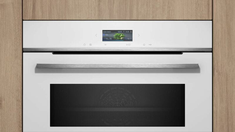 Духова шафа Siemens CM724G1W1