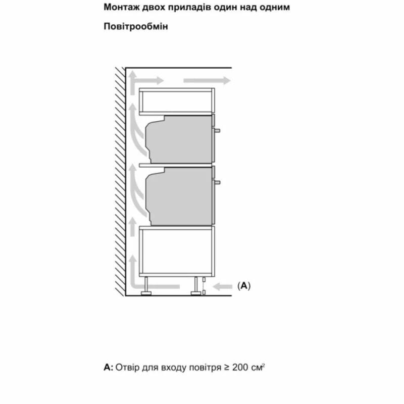 Духова шафа Siemens CS736G1B1