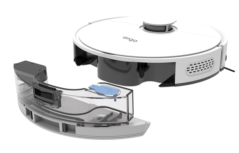 Робот-пилосос Ergo RVC-10