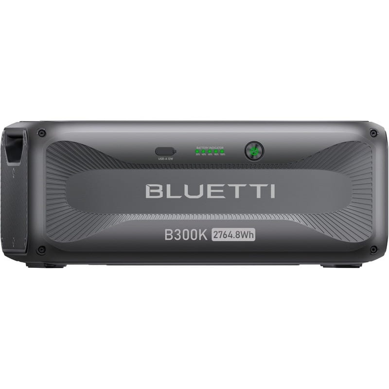 Дополнительная батарея Bluetti B300K Expansion Battery 2764.8Wh