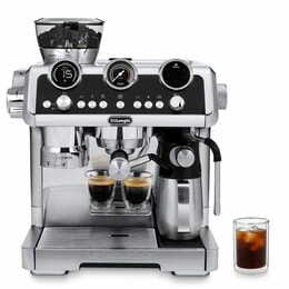 Кавоварка Delonghi EC 9865.M