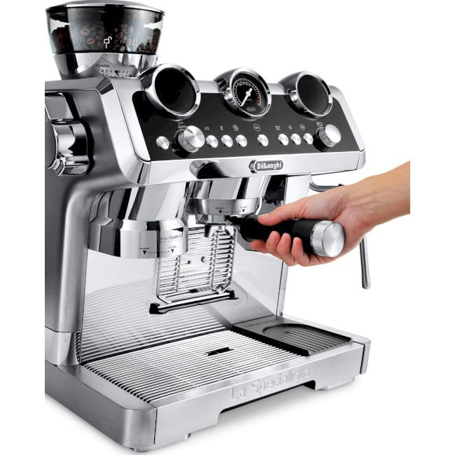 Кавоварка Delonghi EC 9865.M