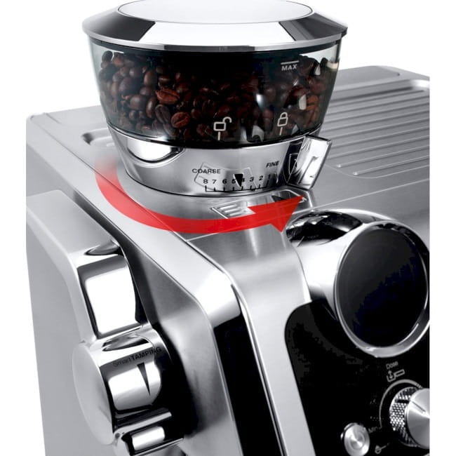 Кавоварка Delonghi EC 9865.M