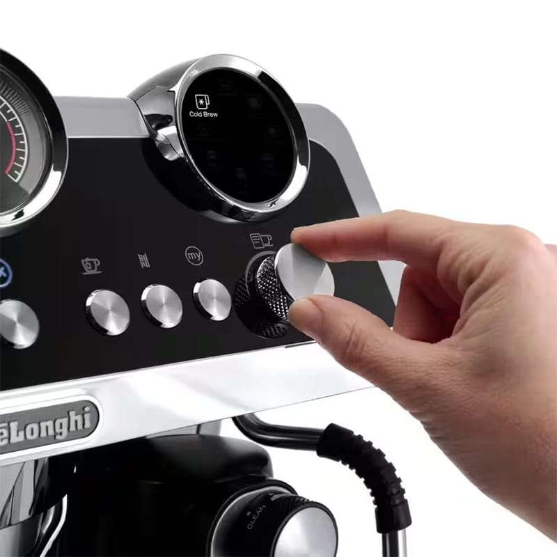 Кавоварка Delonghi EC 9865.M