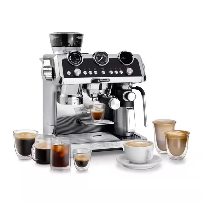 Кавоварка Delonghi EC 9865.M