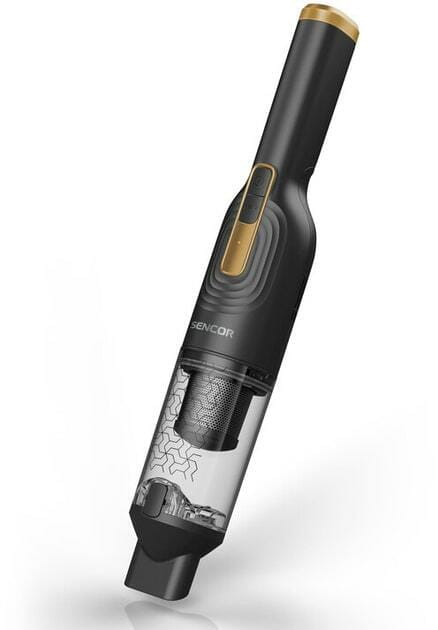 Аккумуляторный пылесос Sencor SVC308BK