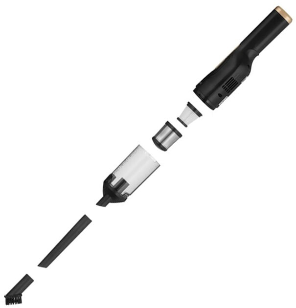 Аккумуляторный пылесос Sencor SVC308BK