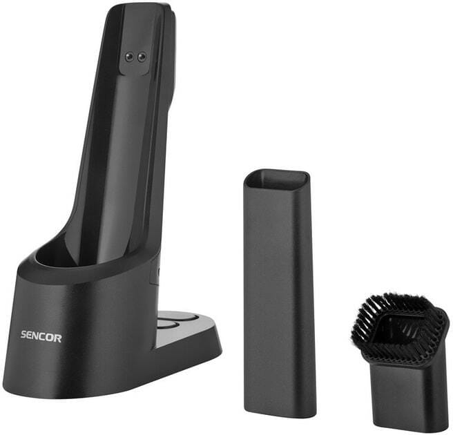 Акумуляторний пилосос Sencor SVC308BK