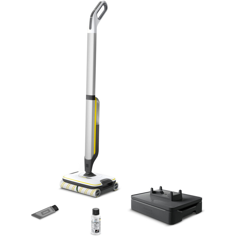 Акумуляторний миючий пилосос Karcher FC 7 Cordless (1.055-701.0)