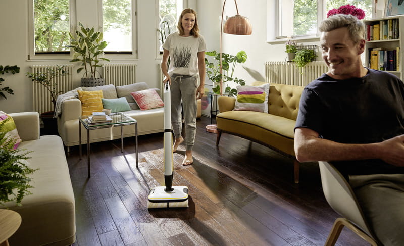 Аккумуляторный моющий пылесос Karcher FC 7 Cordless (1.055-701.0)
