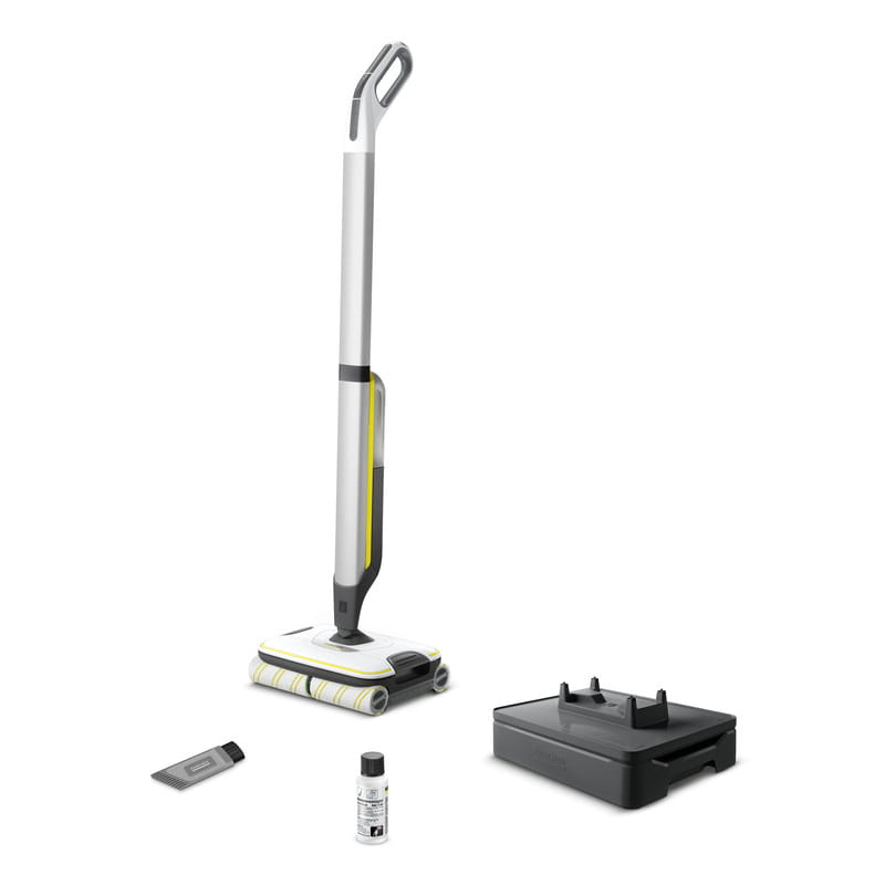 Аккумуляторный моющий пылесос Karcher FC 7 Cordless (1.055-701.0)