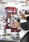 Фото - Кухонная машина KitchenAid Professional 5KSM7990XEER Red | click.ua