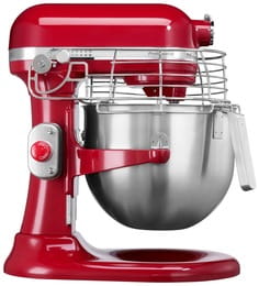 Купити Кухонна машина KitchenAid Professional 5KSM7990XEER Red Кухонна машина KitchenAid Professional 5KSM7990XEER Red