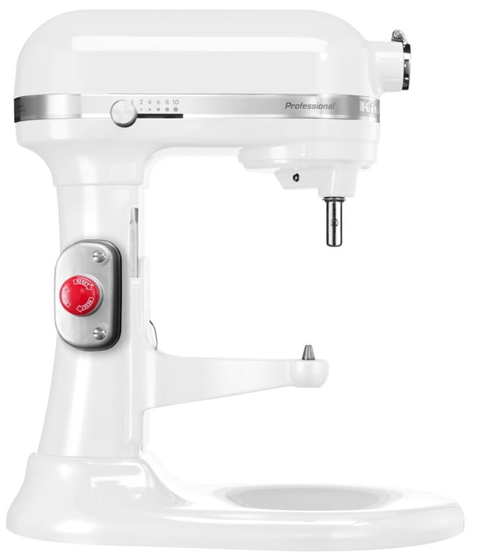 Кухонная машина KitchenAid Professional 5KSM7990XEWH White