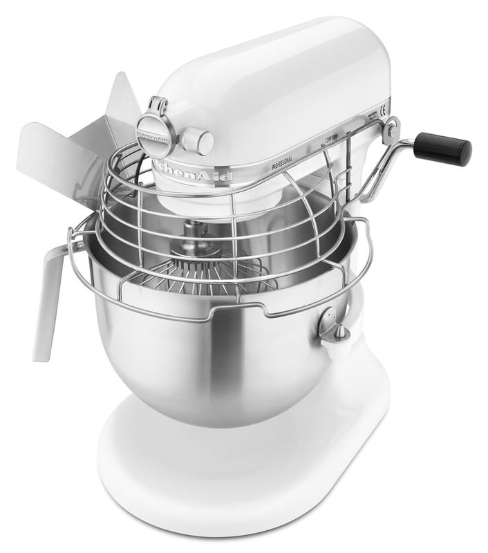 Кухонная машина KitchenAid Professional 5KSM7990XEWH White