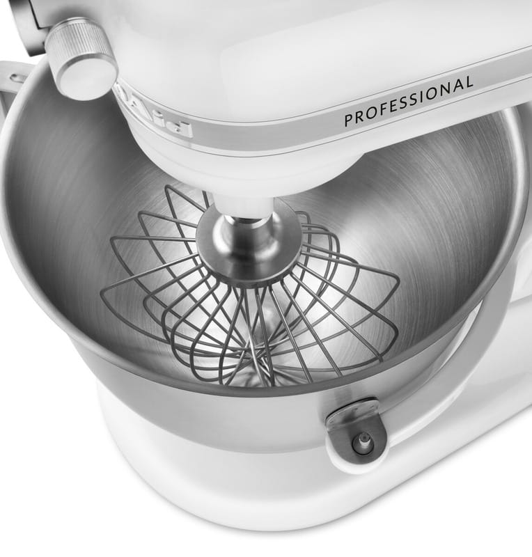 Кухонная машина KitchenAid Professional 5KSM7990XEWH White