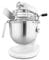 Фото - Кухонная машина KitchenAid Professional 5KSM7990XEWH White | click.ua