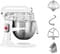 Фото - Кухонная машина KitchenAid Professional 5KSM7990XEWH White | click.ua