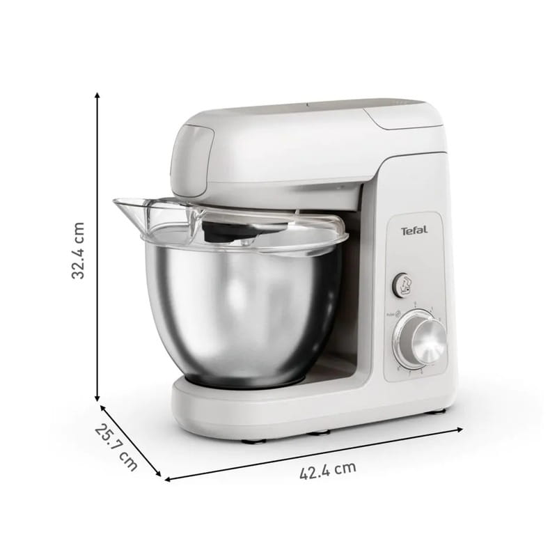 Кухонная машина Tefal Bake Partner QB525B38