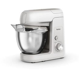 Купить Кухонная машина Tefal Bake Partner QB525B38 Кухонная машина Tefal Bake Partner QB525B38