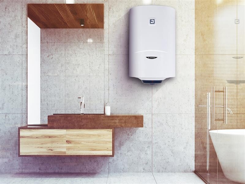 Водонагреватель Ariston BLU1 R 80 V 1.5 К PL DRY