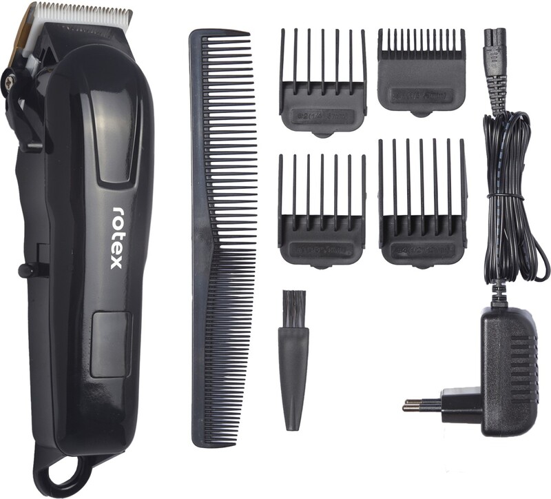 Машинка для стрижки Rotex RHC175-C ProLine Cordless