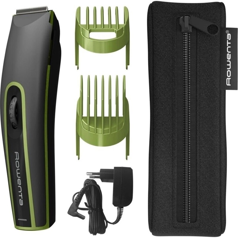 Машинка для стрижки Rowenta Nomad Sport Collection TN1409F0