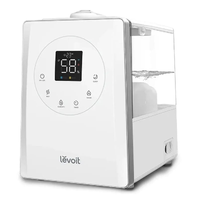 Зволожувач повітря Levoit LV600S Smart Hybrid (HEAPHULVSEU0042)