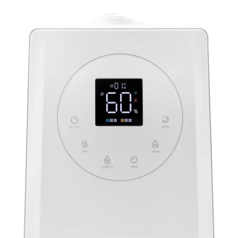 Зволожувач повітря Levoit LV600S Smart Hybrid (HEAPHULVSEU0042)