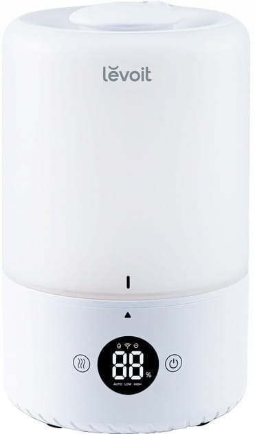 Зволожувач повітря Levoit Smart Humidifier Dual 200S (HEAPHULVSEU0035)