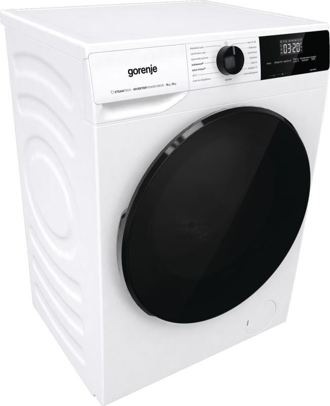 Пральна машина з сушкою Gorenje WD2A964ADS/UA