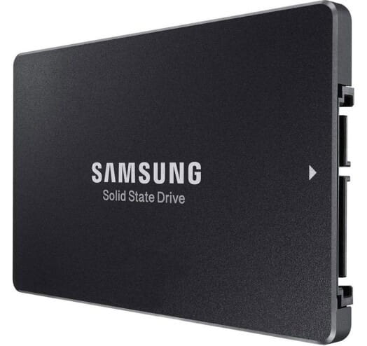 Накопитель SSD Samsung PM893 480GB 2.5" SATA (MZ7L3480HCHQ-00A07)