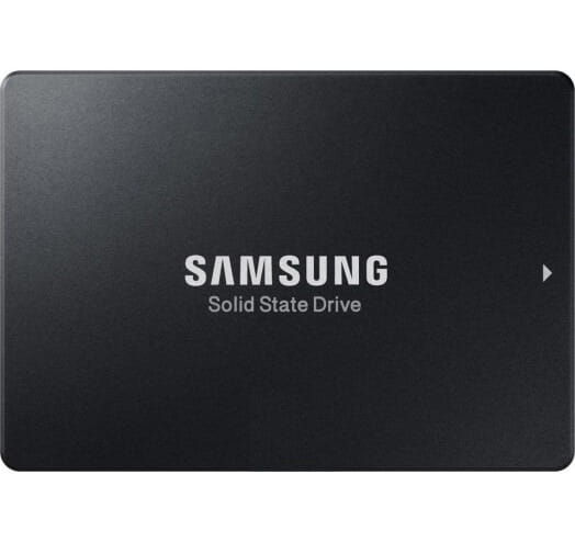 Накопитель SSD Samsung PM893 480GB 2.5" SATA (MZ7L3480HCHQ-00A07)