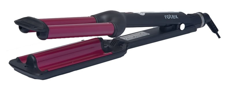 Прибор для укладки волос Rotex RHC480-T 3D Wave