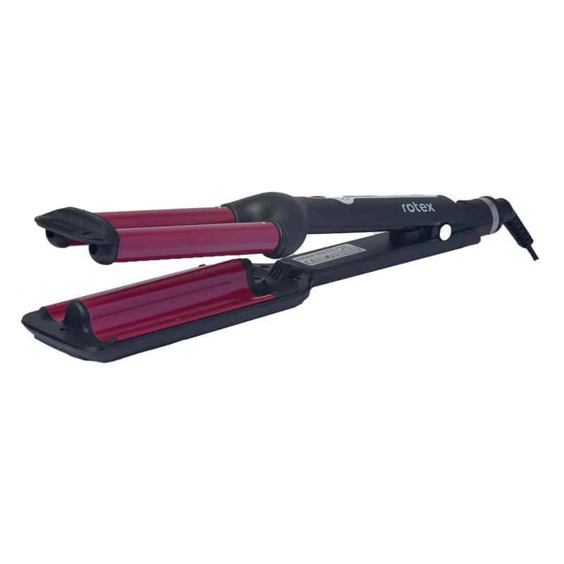 Прибор для укладки волос Rotex RHC480-T 3D Wave