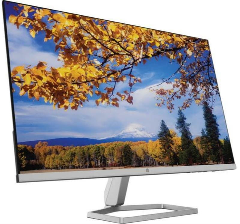 Монiтор HP 27" M27f (2G3D3E9) IPS Black/Silver