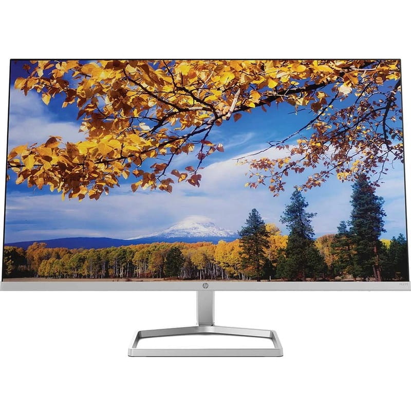 Монiтор HP 27" M27f (2G3D3E9) IPS Black/Silver