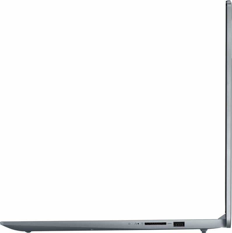 Ноутбук Lenovo IdeaPad Slim 3 15AMN8 (82XQ00L4RA) Arctic Grey