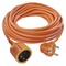 Фото - Подовжувач Emos P01220 1 розеткa, 20 м | click.ua