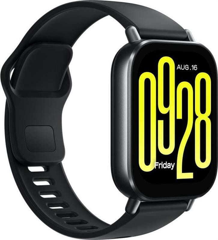 Смарт-часы Xiaomi Redmi Watch 5 Active Midnight Black (BHR8784GL)