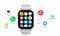Фото - Смарт-годинник Xiaomi Redmi Watch 5 Active Silver (BHR8790GL) | click.ua