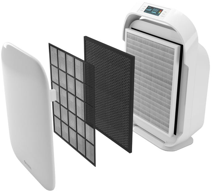 Змінний фільтр повітря Olimpia Splendid Aura Absolute - Kit Filter (spare part) (OS-B0927)
