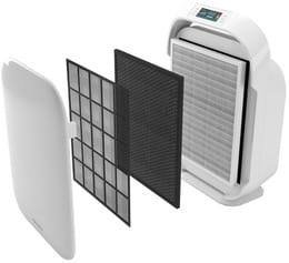 Змінний фільтр повітря Olimpia Splendid Aura Absolute - Kit Filter (spare part) (OS-B0927)