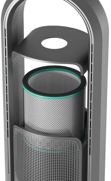 Змінний фільтр повітря Olimpia Splendid Futura - Kit Filter (spare part) (OS-B0924)